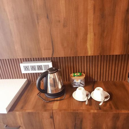 Hampi Village Resort & Tutti Cafe Kültér fotó