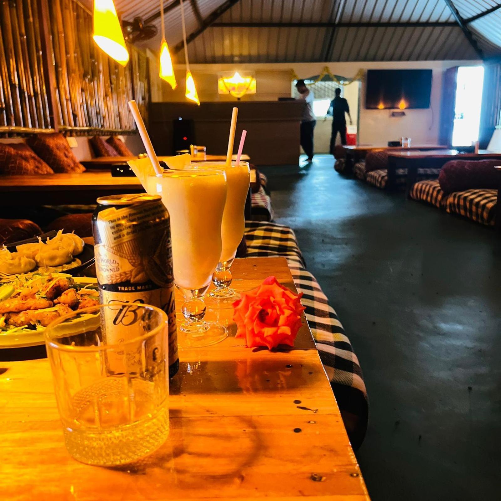 Hampi Village Resort & Tutti Cafe Kültér fotó