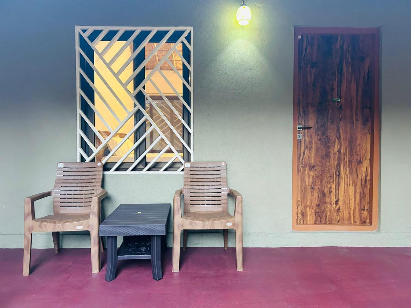Hampi Village Resort & Tutti Cafe Kültér fotó