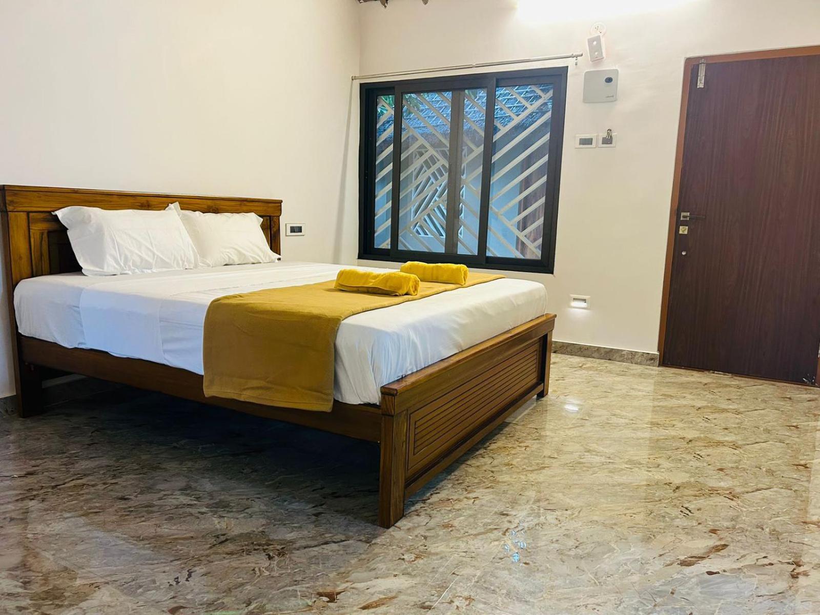 Hampi Village Resort & Tutti Cafe Kültér fotó