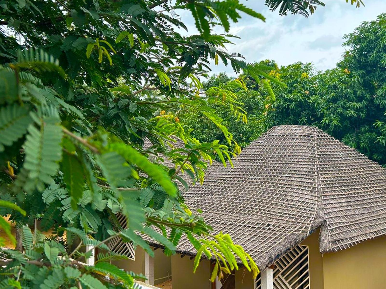 Hampi Village Resort & Tutti Cafe Kültér fotó