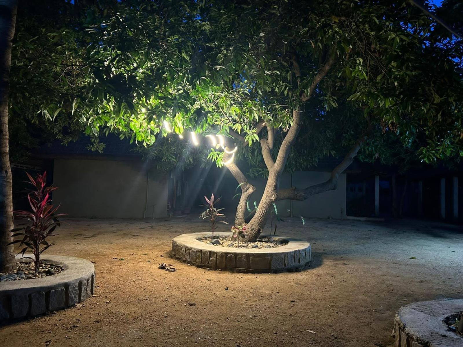 Hampi Village Resort & Tutti Cafe Kültér fotó