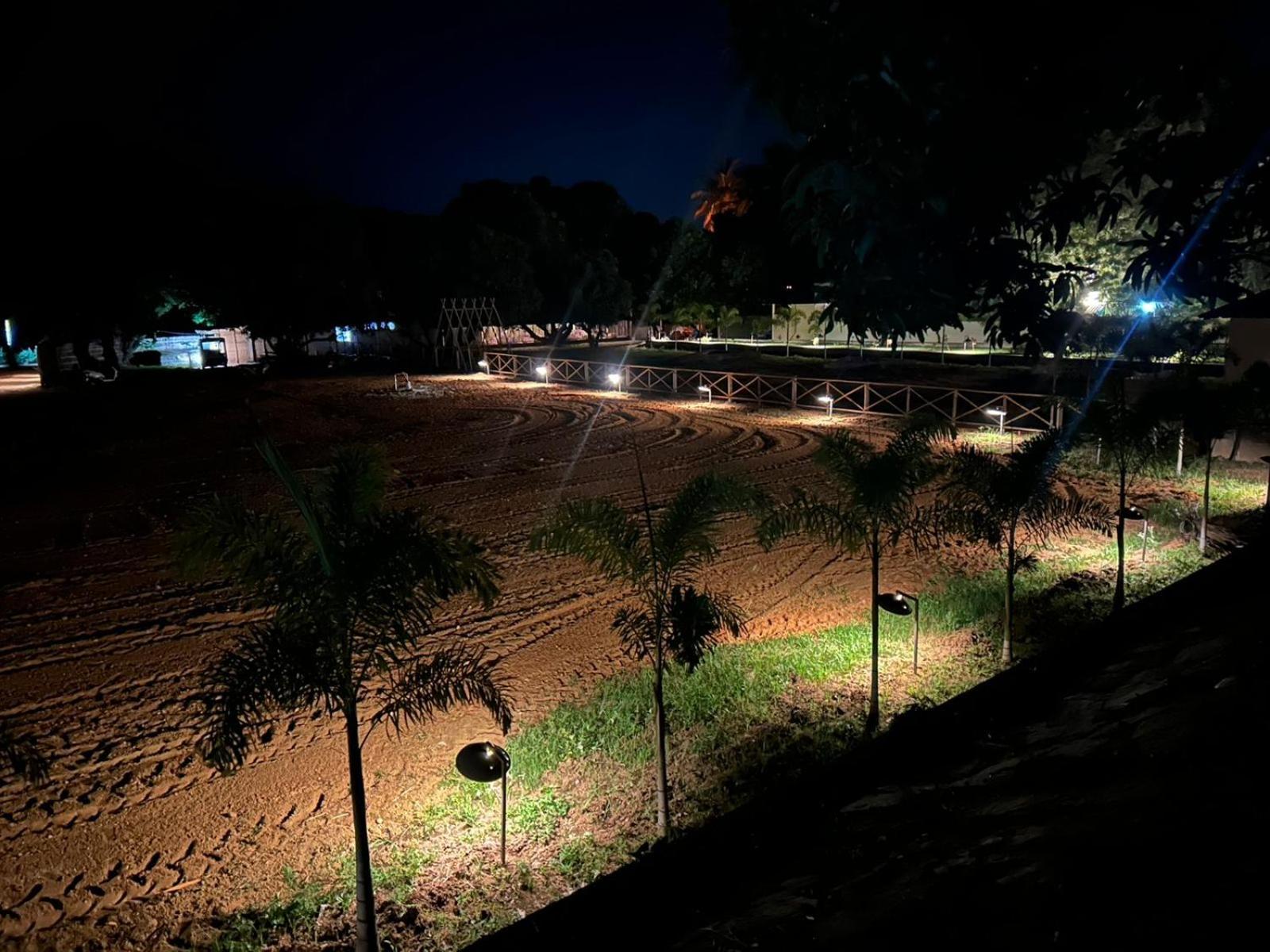 Hampi Village Resort & Tutti Cafe Kültér fotó