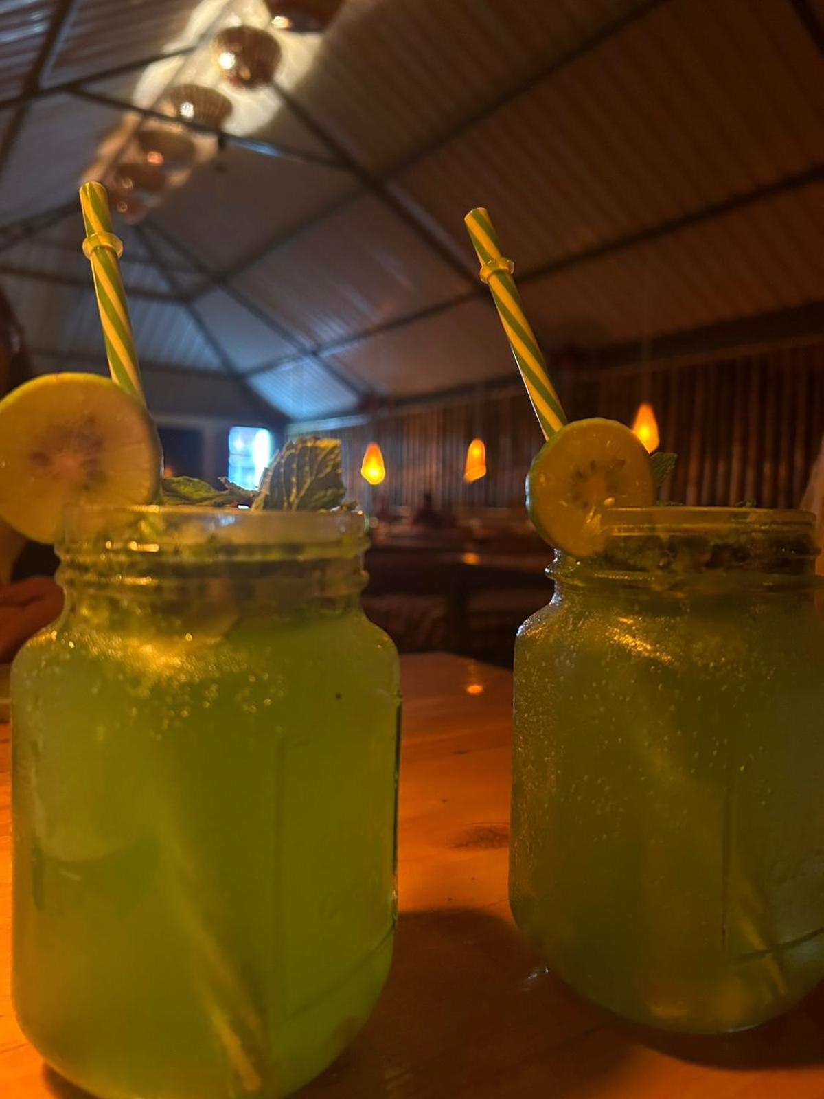 Hampi Village Resort & Tutti Cafe Kültér fotó