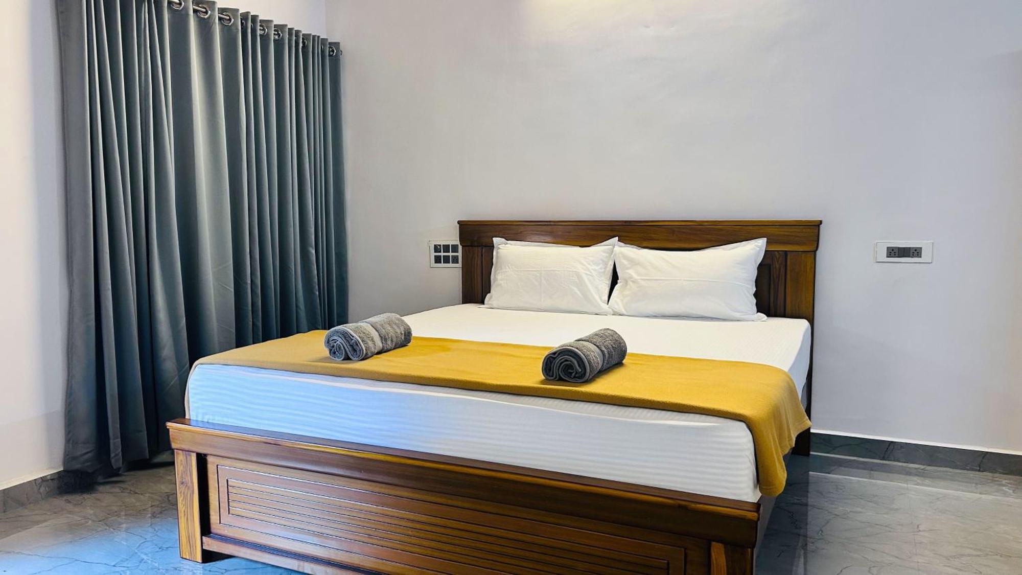 Hampi Village Resort & Tutti Cafe Kültér fotó